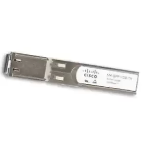 Cisco Meraki MA-SFP-1GB-TX 1GBE SFP Copper Transceiver Module 1 Year Warranty