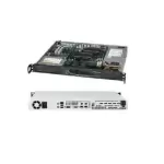 *NEW* SuperMicro CSE-512F-350B1 1U Chassis