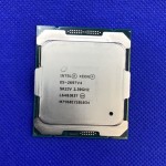 E5-2697V4 INTEL XOEN SR2JV 18 CORE 2.30 GHz 45M 9.6 GT/s 145W PROCESSOR CPU