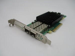 Solarflare SR203 Dual-Port High Profile Server Adapter P/N: SF10-050020 Tested