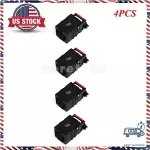 4PCS 654752-001 For HP DL360p DL360e G8 Server Cooling Fan 667882-001 697183-001