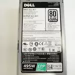 DELL E495E-S1 HDV6P 495W Switching Power Supply Module