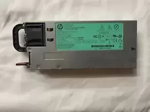 HP HSTNSPL11 Proliant 1200W Hot Plug Power Supply - 438203001