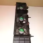 Dell PowerEdge 2900 Server Fan Assembly w/Fans