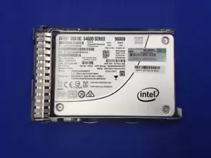 877782-B21 HPE 960GB SATA 6G MIXED USE SFF SC SSD 879016-001