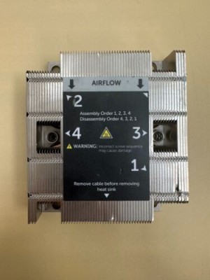 Server Heatsink TV9P6 0TV9P6 for Dell C6320P C6320