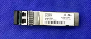 Brocade 57-1000130-01 10G USR 100m MM Fiber Optic LC SFP+ Transceiver