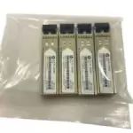 J4858C I LOT OF 4 Genuine HP Mini-GBIC Transceivers 1x 1000Base-SX SFP 1990-4395