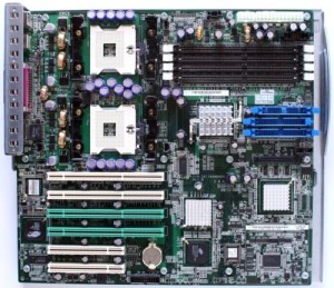 Dell Poweredge 1600SC Server MB, REV.A00, DAT54AMB8B4 REV.B