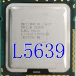 Intel Xeon L5639 2.13GHz SLBZJ 6 Cores 12 60 W Threads LGA1366 CPU Processor