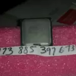 Intel Xeon 5063  Dual Core CPU PLGA771 SL96B  3.2GHz /4MB/1066 SOCKET 771
