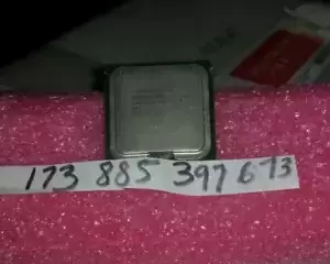 Intel Xeon 5063  Dual Core CPU PLGA771 SL96B  3.2GHz /4MB/1066 SOCKET 771