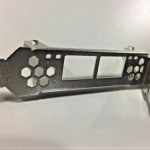 LOW SHORT BRACKET SOLARFLARE SFN7122F SFN7322F SFN7501 S7120 SFC9120 SF432-1012