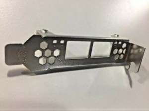 LOW SHORT BRACKET SOLARFLARE SFN7122F SFN7322F SFN7501 S7120 SFC9120 SF432-1012