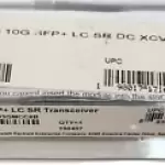 NEW HPE Original X130 10G SFP+ LC DC Transceiver JL437A