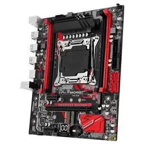 X99 Motherboard LGA 2011-3 Pin Four Channel DDR4 RAM for Intel Xeon E5 V3 V4 CPU
