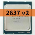 Intel Xeon E5-2637 V2 SR1B7 4-Core 3.50GHz 15MB 130W LGA-2011 CPU Processor
