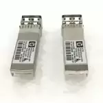 2x HP AJ716A - AFBR-57D7APZ-HP1 Transceiver 8GB SW B-Series FC Sfp+ FREESHIP QTY