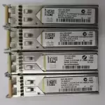 Lot of 4 Cisco GLC-SX-MMD 1000BASE-SX Transceiver P/N: 10-2626-01 Tested