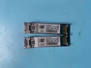 SFP-10G-ER-S Cisco original used optical transceiver module