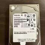 Toshiba Enterprise HDD 12Gb/s 10K SAS 1.8TB 260.0 MiB/s 2.5"  AL15SEB18EP 