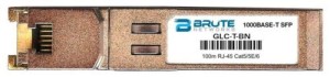 Cisco Compatible GLC-T - 1000BASE-T 100m RJ45 SFP Transceiver