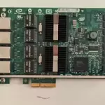 Intel PRO/1000 PT Quad Port Server Adapter Network PCIe Card EXPI9404PT