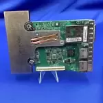 Dell 5V6Y4 Dell QLE41264 2x 10Gb SFP+ 2x 1Gb Ethernet Port Network Daughter Card