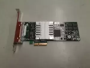 HP NC364T Quad Port Server Adapter PCI-E 435506-003 436431-001