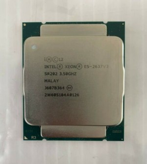 Intel Xeon E5-2637 v3 Quad-Core 3.50GHz 15MB LGA2011 Processor / CPU SR202