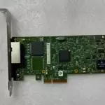 Intel I350-T2 Intel NHI350AM4 Chip Server Adapter Network Card