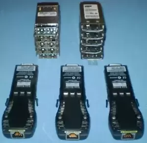 LOT Cisco WS-5483/5484/5486 1000Base-T/SX/LH/LX GBIC RJ45 & Fiber Transceivers