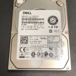 2TRM4 02TRM4 Dell 1.8TB 10K SAS 12GB/s 512e AL14SEB18EQY HDD W/O Tray