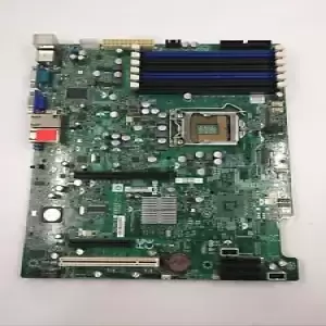SuperMicro X8SIE-LN4 LGA 1156 DDR3 SDRAM Server Motherboard