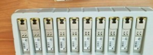 1 Genuine Cisco GLC-T 1000Base-T SFP Transceiver Optic Fiber Module 30-1410-04