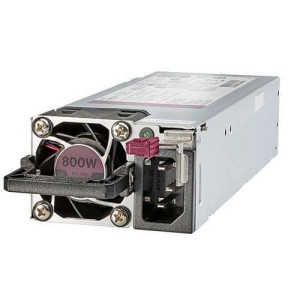 HP 800W Flexible Slot Platinum Hot Plug Low Power Supply - 1400W output power -