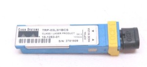 Cisco TRP-03L3I1BCS OC3 1310nm SFP Transceiver 10-1283-01