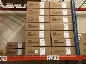 JL484A HPE Aruba 25G SFP28 LCSR 100m MMF Transceiver HPE RENEW F/S