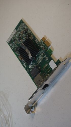 DELL U3867 PRO/1000 PT SERVER ADAPTER PCI-E D33745 9400 Network card