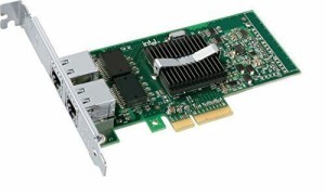 INTEL Expi9402Pt Pro/1000Pt Dual/Server network card PRO/1000PT 0635145507451