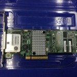 LSI Logic MegaRAID SAS 9286-8e 8-Port 6Gb/s PCI-E 3.0 SATA+SAS RAID Controller