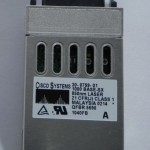 Cisco Transceiver (30-0759-01) 1Gbps (1000Base-SX) Multi-mode (850nm Laser)