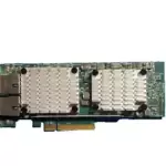 Broadcom 57810S Dual Port RJ-45 Copper Server 10GbE NIC PCIe x8 BCM957810A1008G