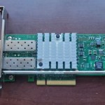 Dell 02094N Intel SFP Server Ethernet Adapter Card