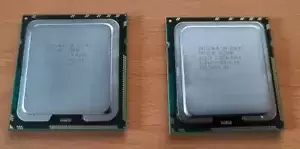 Matching Pair (2) Intel Xeon Processor E5607 8M Cache, 2.26 GHz LGA 1366