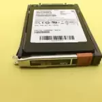 005051747 EMC 1.92TB SAS 6/12Gb 2.5" Enterprise SSD with Tray VMAX 118000202