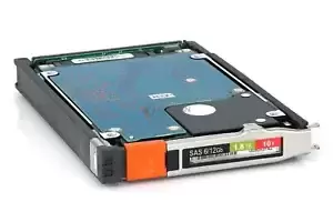 005053142 EMC 1.8TB 10K 12G SAS 2.5 SFF HOT-SWAP FOR UNITY DAE 118000770-01