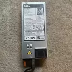Dell D750E-S1 F750E-S0 750W 80 Plus Power Supply 5NF18 for R520 R620 R720