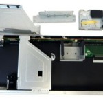 HPE XL190r Gen10 16NVMe FlexibleLOM Riser 874849-B21