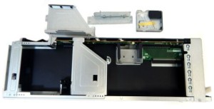 HPE XL190r Gen10 16NVMe FlexibleLOM Riser 874849-B21